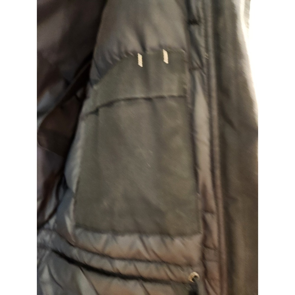 Canada Goose Kensington Parka Women's Medium Black‎ Fur Trim Down Jacket 2530L - Picture 5 of 13